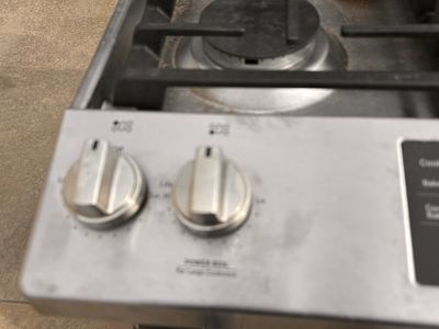 Gas Stove