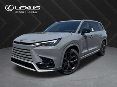 2026 Lexus TX 500h F SPORT Performance Premium