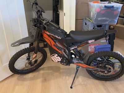 2025 Happyrun G300 Pro 6500w