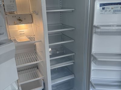 Side by Side Refridgerator