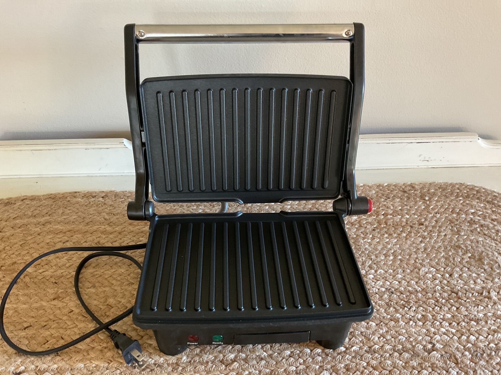 CHEFMAN Panini Maker