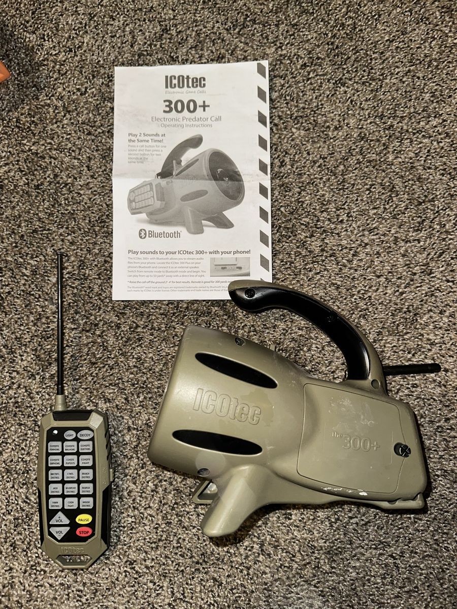 Coyote Caller