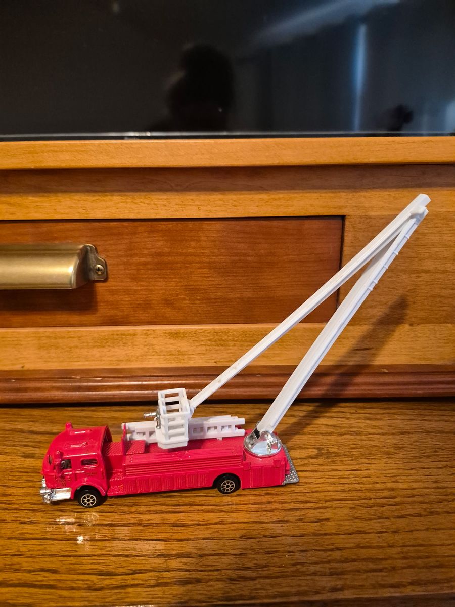 Vintage 1971 Matchbox Super Kings K-15