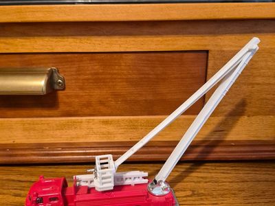 Vintage 1971 Matchbox Super Kings K-15