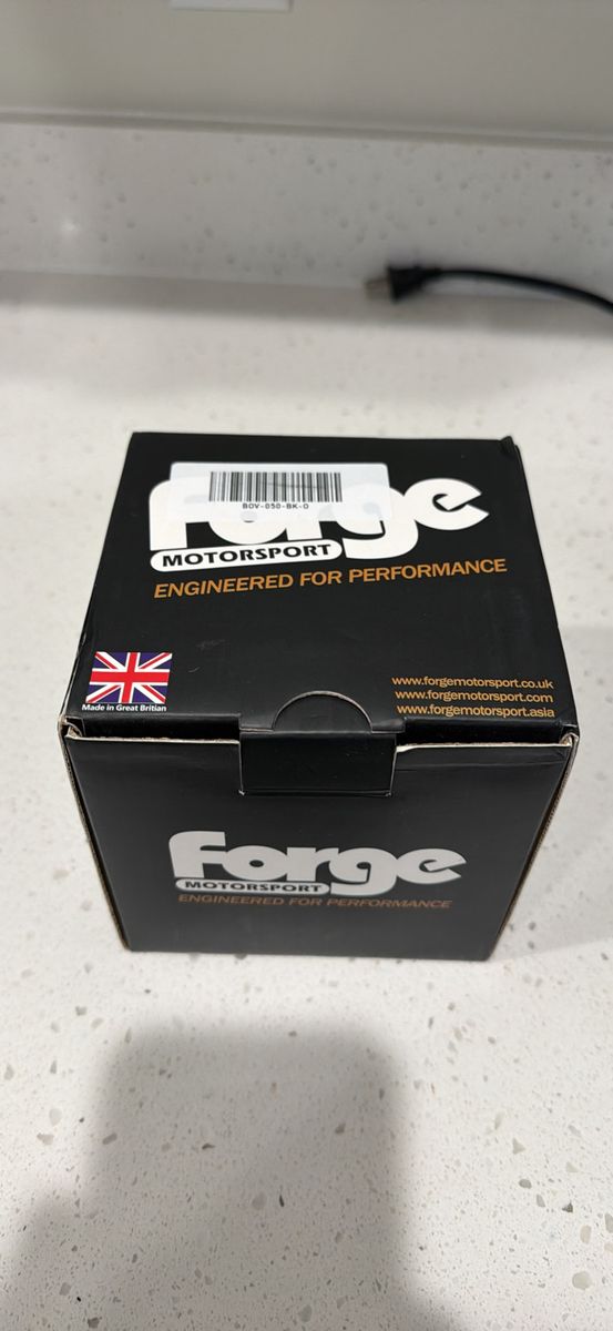 MK7/MQB forge blow off valve