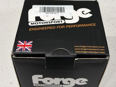 MK7/MQB forge blow off valve