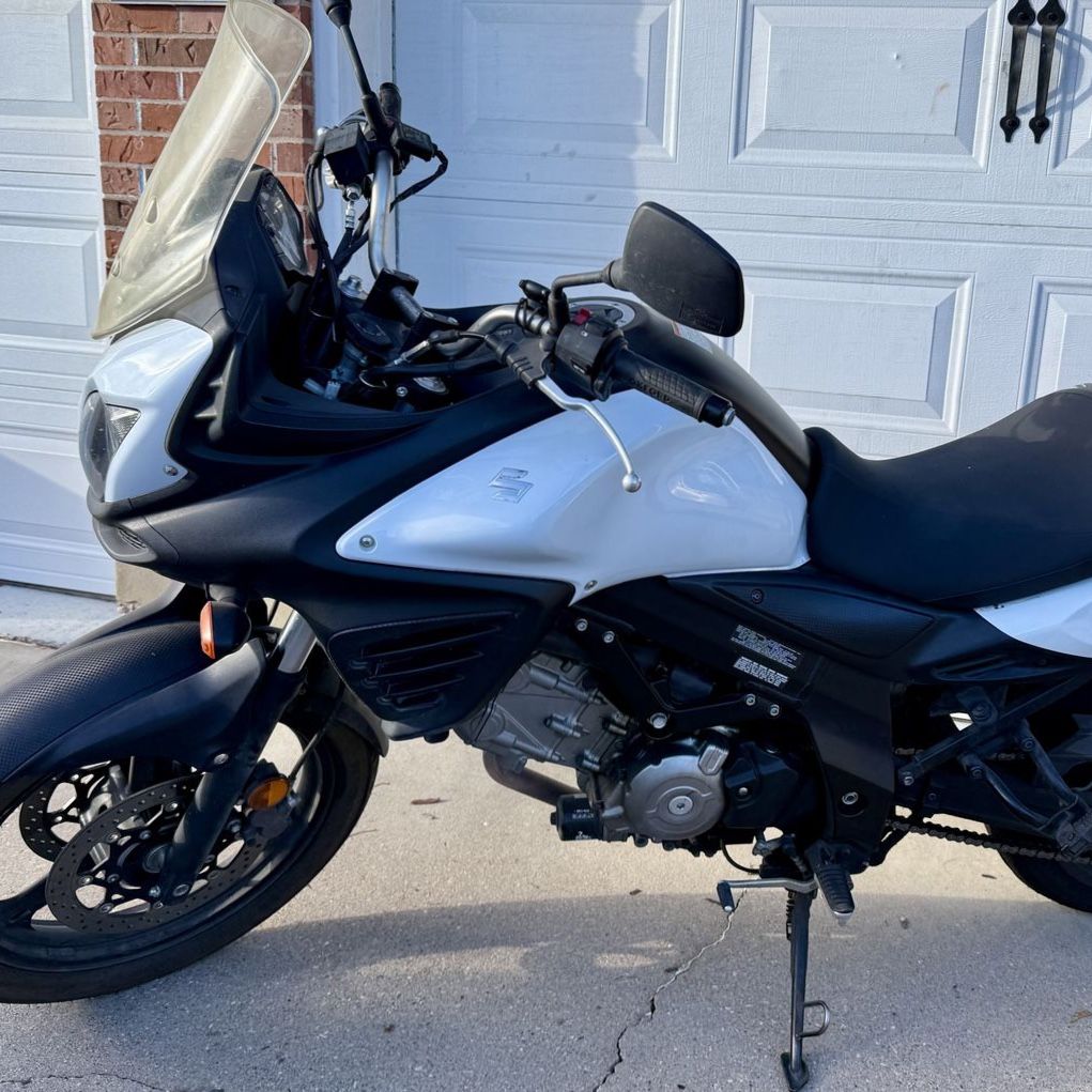 2014 Suzuki V-Strom 650 - Reliable Adventure Bike