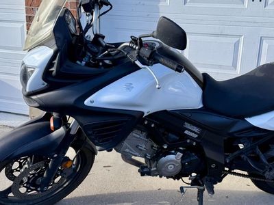 2014 Suzuki V-Strom 650 - Reliable Adventure Bike