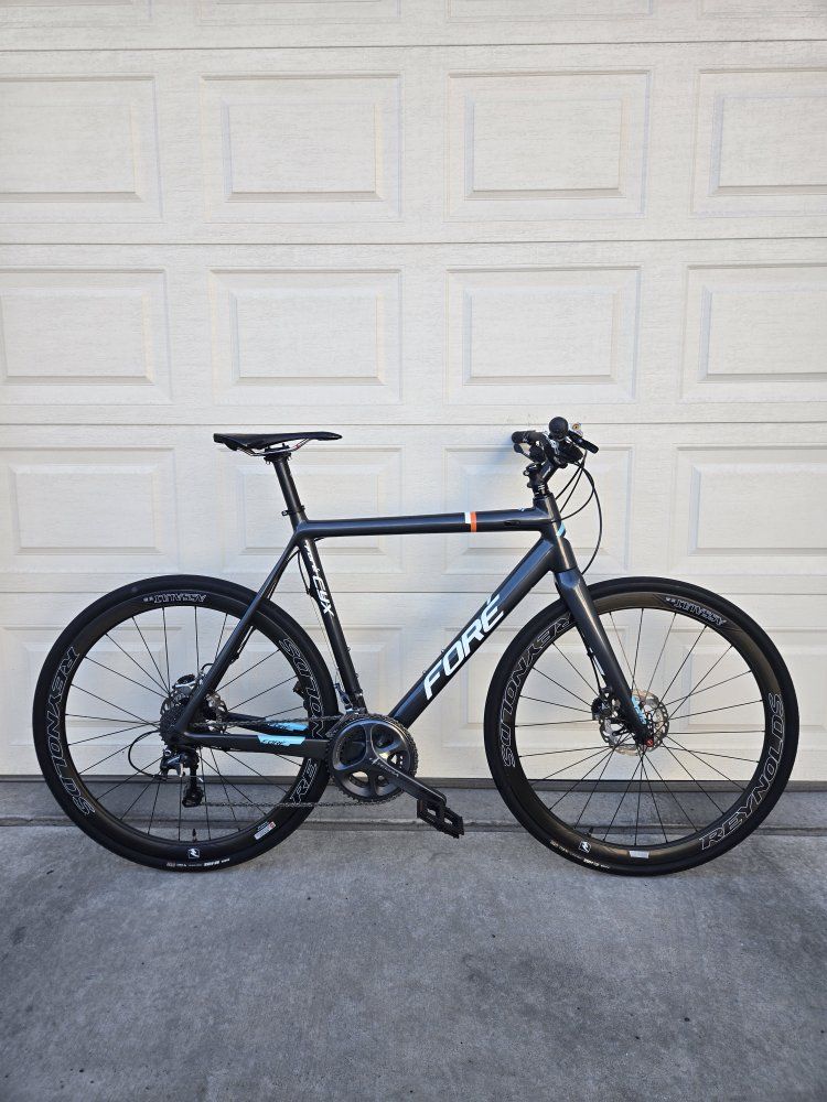 ARi Carbon Ultegra 11s XTR Reynolds (Large)