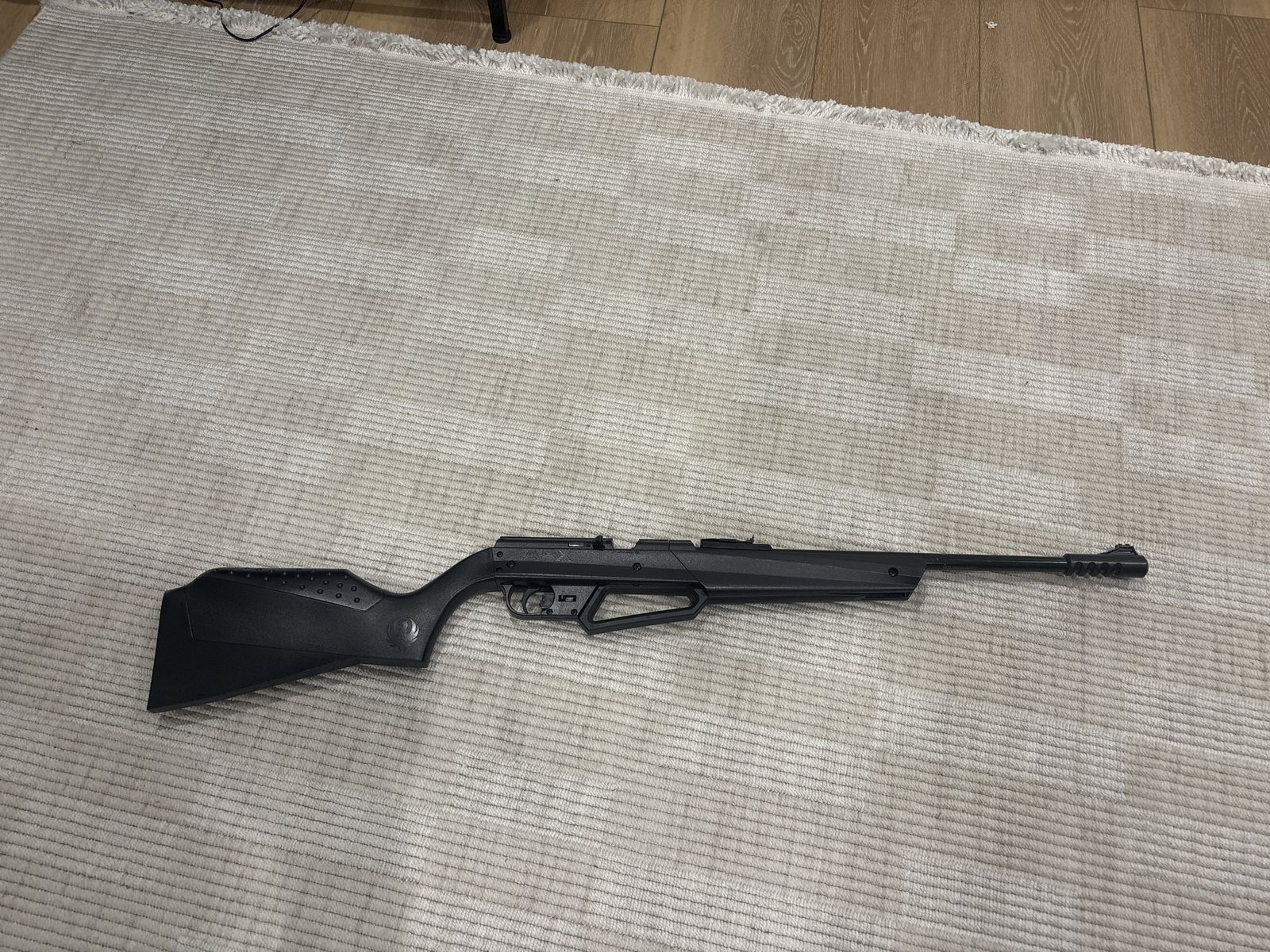 NXG APX Multi-Pump BB/Pellet Rifle with Original Scope (.177 Caliber)