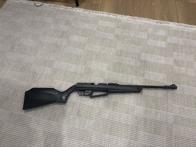 NXG APX Multi-Pump BB/Pellet Rifle with Original Scope (.177 Caliber)