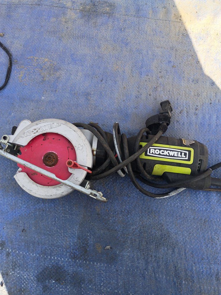 4.5 inch circular saw