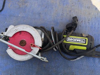 4.5 inch circular saw