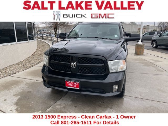 2013 RAM 1500 Express
