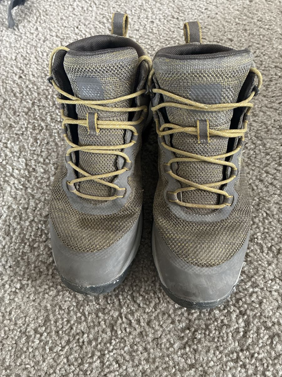REI Co-op Trail Hiking Boots Brown Waterproof Men's Size 8