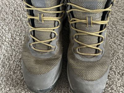 REI Co-op Trail Hiking Boots Brown Waterproof Men's Size 8