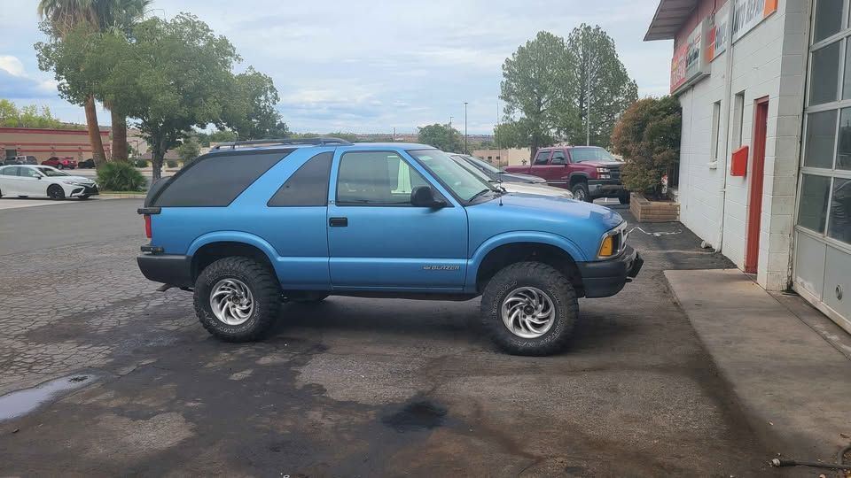 1996 Chevrolet Blazer LS