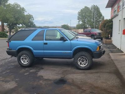 1996 Chevrolet Blazer LS