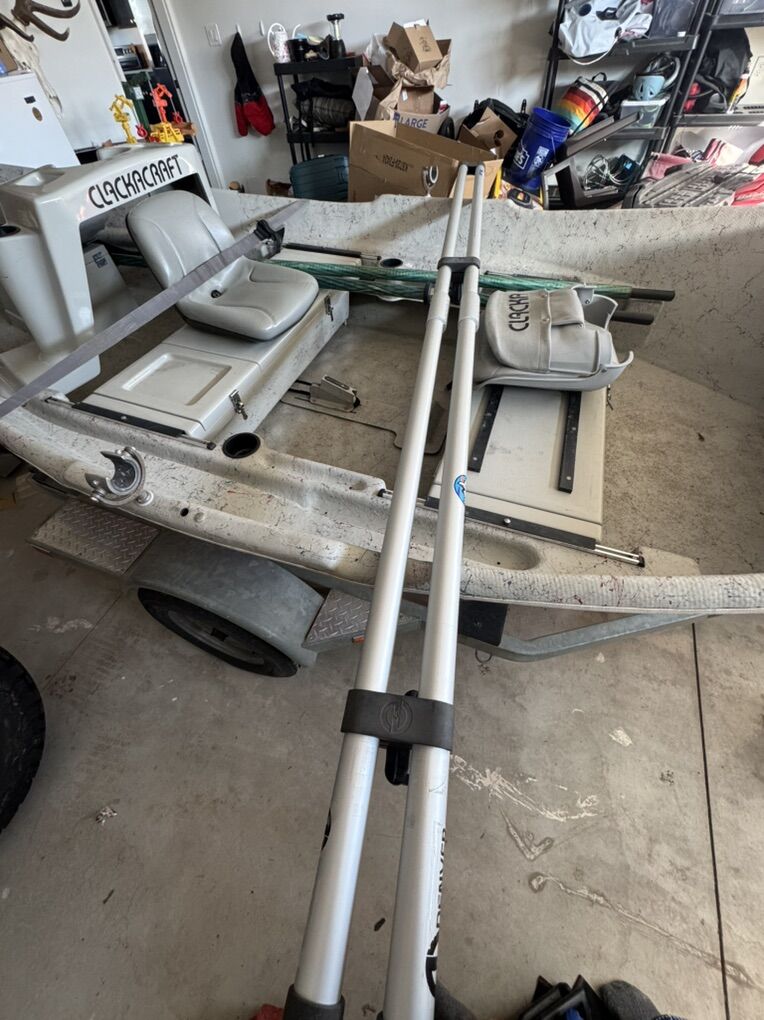 Denver Outfitters Rod Vault Rod Rack