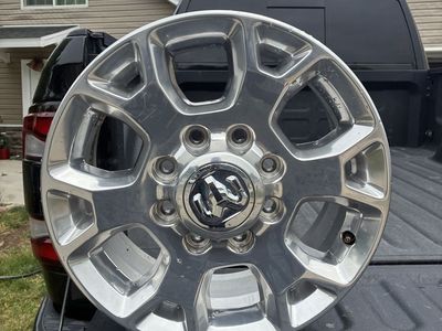 Firestone Transforce HT LT 275/70R18 Ram 8x6.5