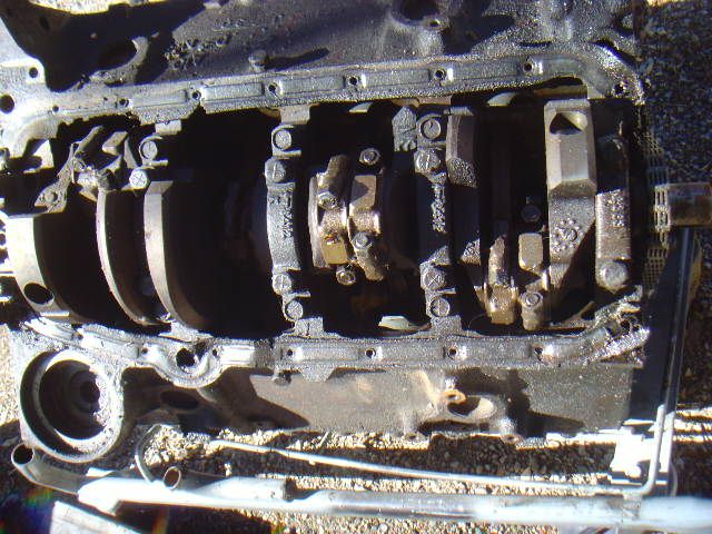 4 bolt main 350 chev