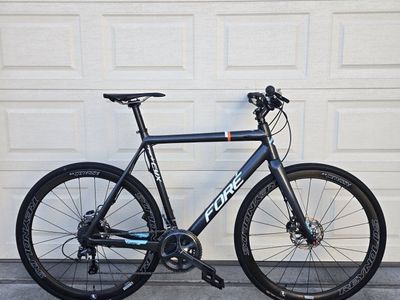 ARi Carbon Ultegra 11s Reynolds XTR (Large)