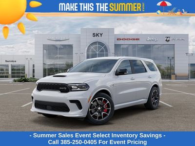 2026 Dodge Durango SRT Hellcat