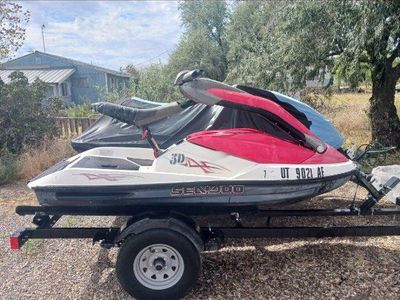 2005 Seadoo 3D