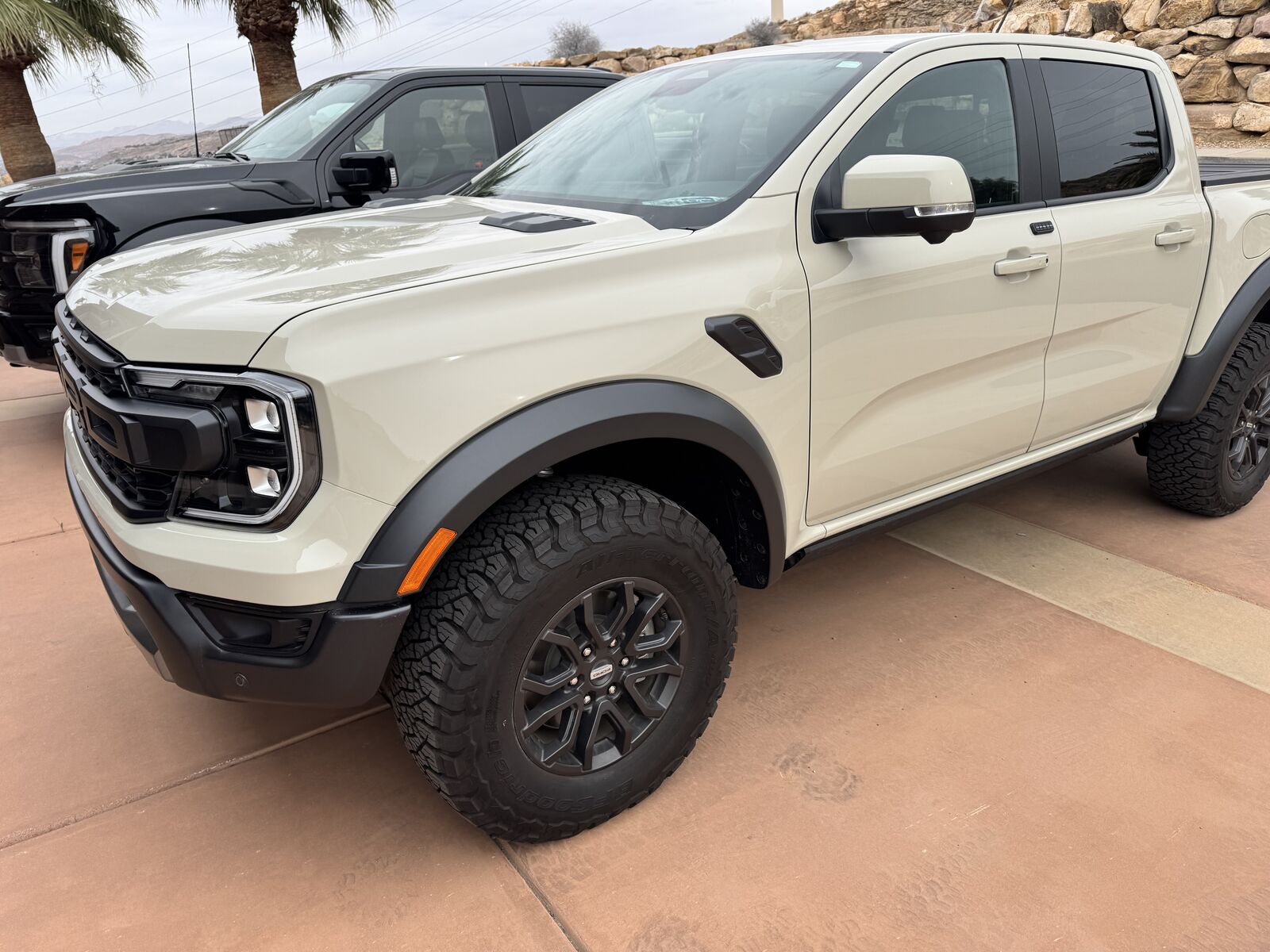 2025 Ford Ranger Raptor