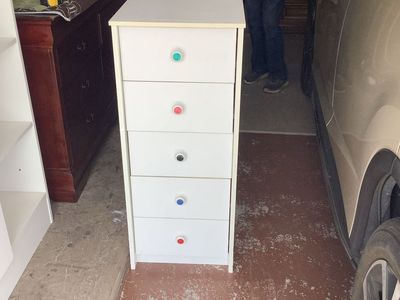 5 Drawer Space Saver