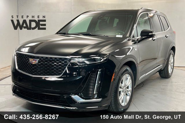 2022 Cadillac XT6 Luxury