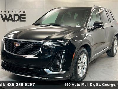 2022 Cadillac XT6 Luxury