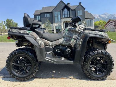 2023 CF MOTO 800 XC