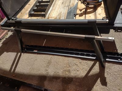 DARAC™ Truck Bed Rack engineered specifically for your pickup. Fully adjustable design allows you to tailor the setup