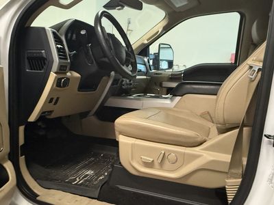 2019 Ford F-250 Super Duty Lariat