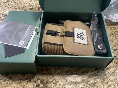 New Vortex Razor HD Binoculars 12x50