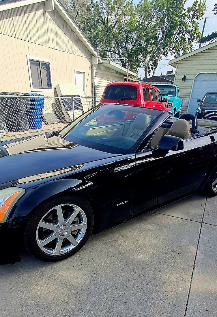 2008 Cadillac XLR Base
