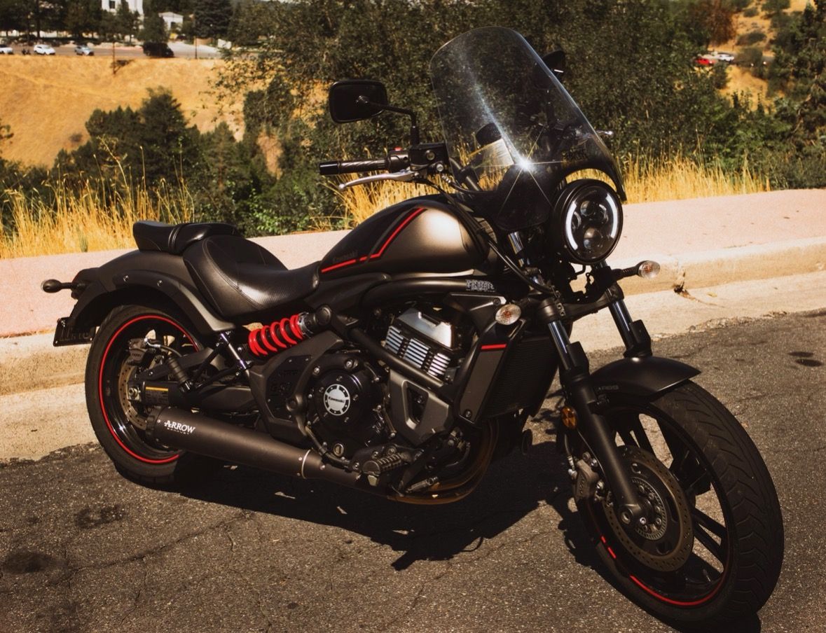 2021 Kawasaki Vulcan S 650 ABS