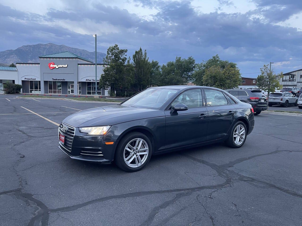 2017 Audi A4 2.0T Premium