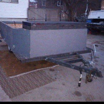 Utility trailer