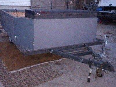 Utility trailer