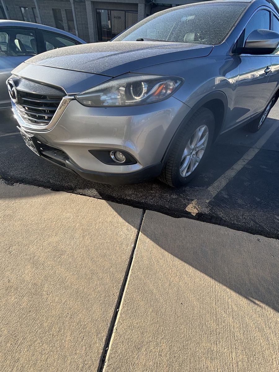 2014 Mazda CX-9 Touring