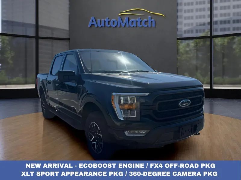 2023 Ford F-150 XLT