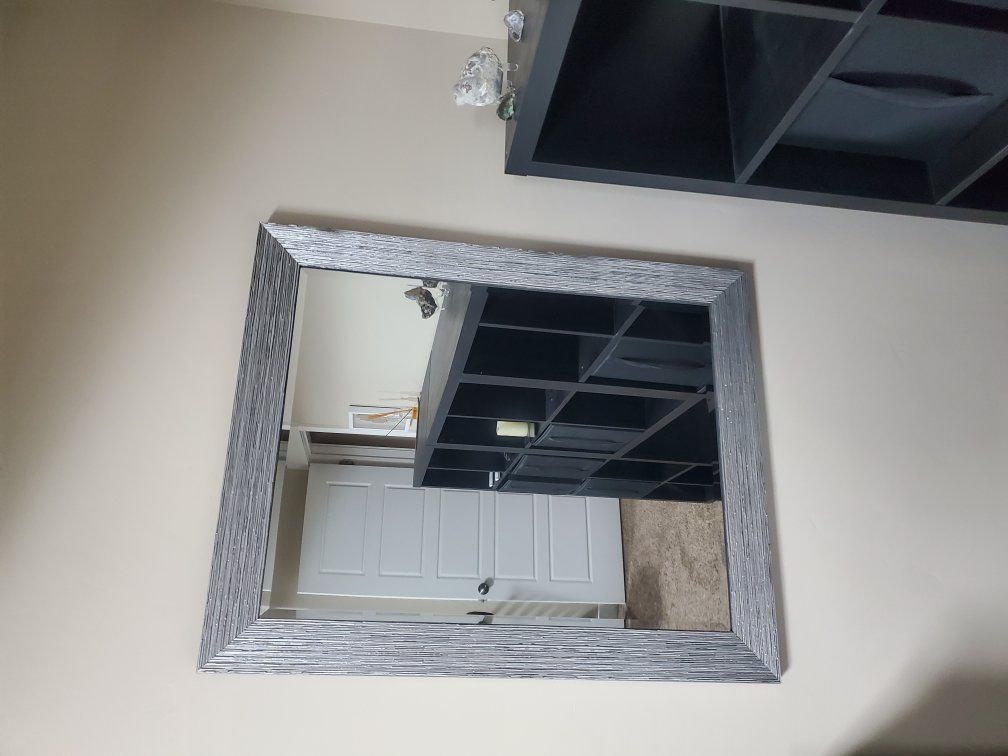 Large Decorative Wall Mirror