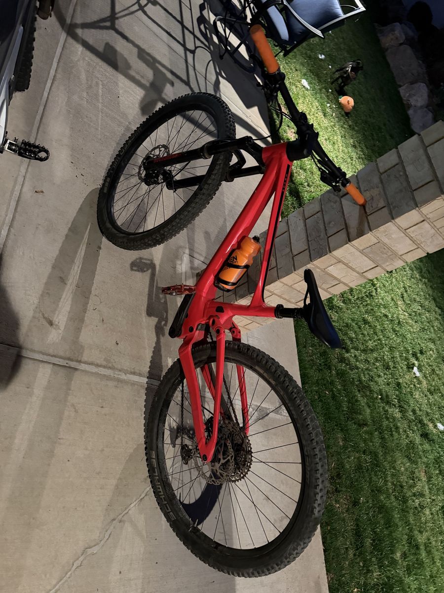 2024 Scott Spark 960 Full Suspension Mtn Bike