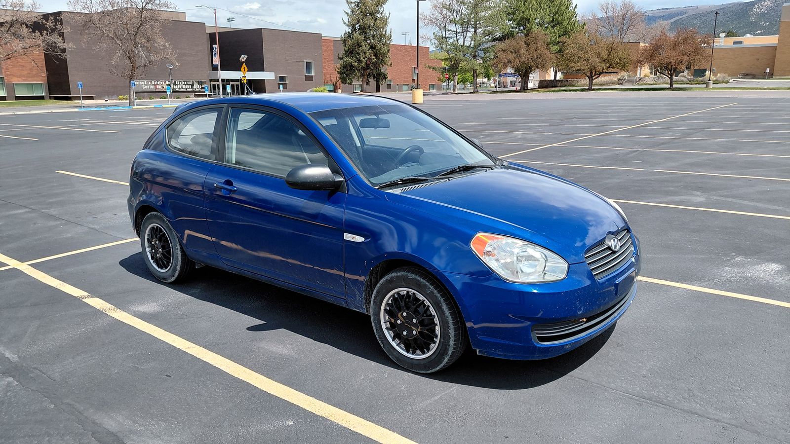 2008 Hyundai Accent GS