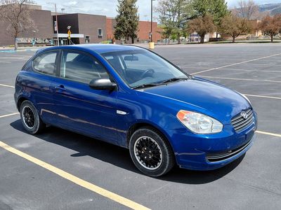 2008 Hyundai Accent GS
