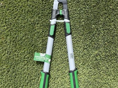 NEW Extendable Loper/Tree/Bush Cutter