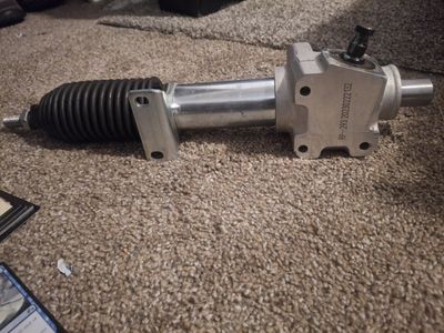 Rack & Pinnon steering
