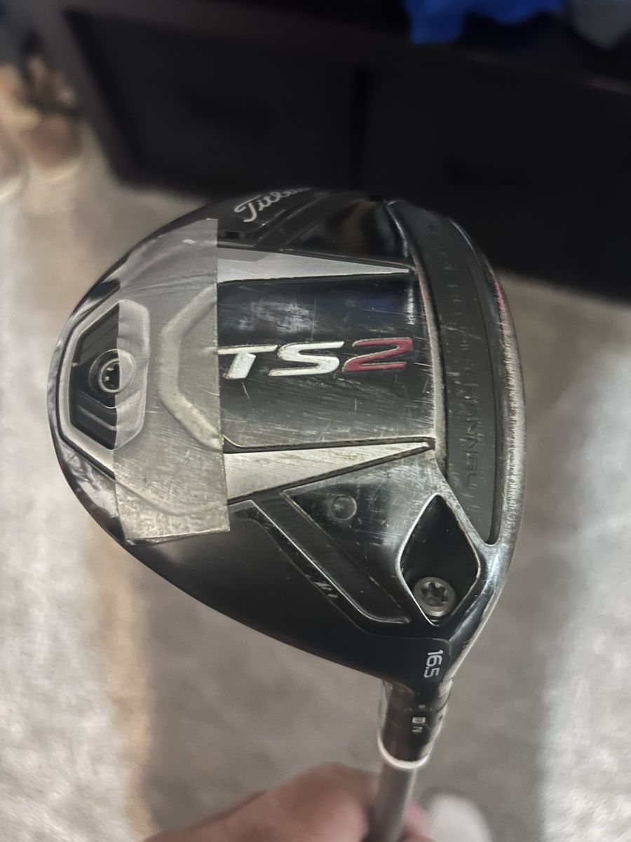 Titleist TS2 16.5 Degree 3-Wood RH Golf Club Head Only